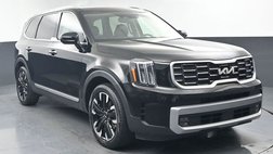 2024 Kia Telluride SX