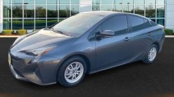 2016 Toyota Prius Three