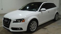 2013 Audi A3 2.0T quattro Premium Plus