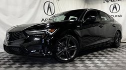 2023 Acura Integra w/A-SPEC