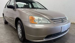 2002 Honda Civic LX
