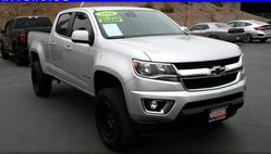 2016 Chevrolet Colorado LT