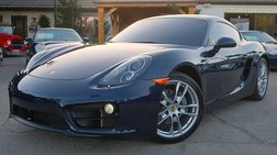 2015 Porsche Cayman Base