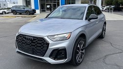 2022 Audi SQ5 3.0T quattro Premium Plus
