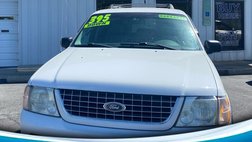 2005 Ford Explorer XLT