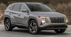 2024 Hyundai Tucson Plug-In Hybrid Limited