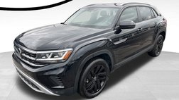 2022 Volkswagen Atlas Cross Sport V6 SE 4Motion