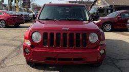 2010 Jeep Patriot Base