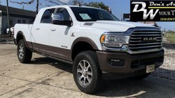 2024 Ram Ram Pickup 2500 Limited Longhorn