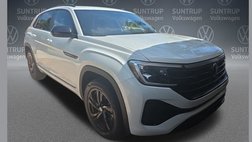 2025 Volkswagen Atlas Cross Sport SEL R-Line Black 4Motion