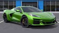 2026 Chevrolet Corvette Z06