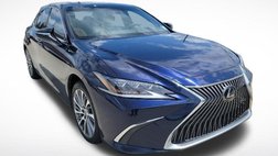2020 Lexus ES 350 Luxury