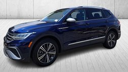 2024 Volkswagen Tiguan Wolfsburg Edition