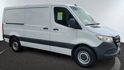 2025 Mercedes-Benz Sprinter 2500