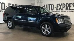 2008 Chevrolet Suburban Shield LT