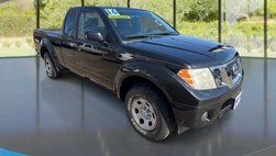 2016 Nissan Frontier S