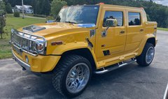 2005 HUMMER H2 SUT Base