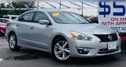 2015 Nissan Altima 2.5 SV