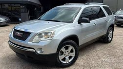 2012 GMC Acadia SLE