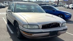 1999 Buick LeSabre Custom
