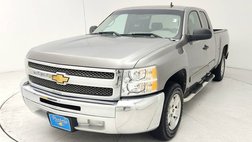 2012 Chevrolet Silverado 1500 LS