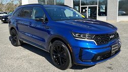 2022 Kia Sorento SX Prestige