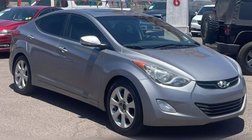 2012 Hyundai Elantra Limited