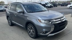 2016 Mitsubishi Outlander SEL