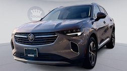 2022 Buick Envision Essence