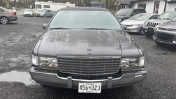 1994 Cadillac Fleetwood Base