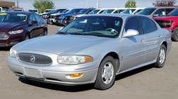 2001 Buick LeSabre Custom