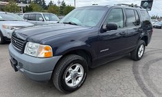 2002 Ford Explorer XLS