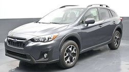 2020 Subaru Crosstrek Premium