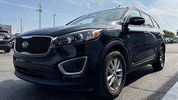 2018 Kia Sorento LX
