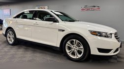 2018 Ford Taurus SE