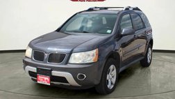 2007 Pontiac Torrent Base