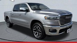 2025 Ram Ram Pickup 1500 Laramie
