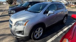 2015 Chevrolet Trax LTZ