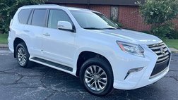 2015 Lexus GX 460 Luxury