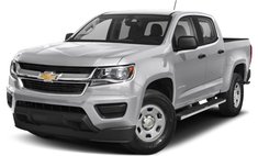 2019 Chevrolet Colorado Work Truck