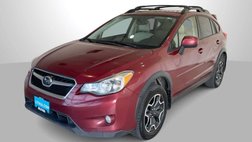 2013 Subaru XV Crosstrek 2.0i Limited