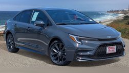 2024 Toyota Corolla XSE