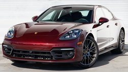2023 Porsche Panamera 4 Platinum Edition