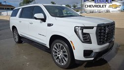 2025 GMC Yukon XL Denali