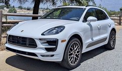 2017 Porsche Macan GTS