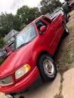 2000 Ford F-150 Lariat SuperCab Short Bed 2WD
