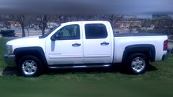 2012 Chevrolet Silverado 1500 LT