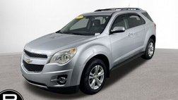 2011 Chevrolet Equinox LTZ