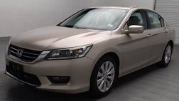 2014 Honda Accord EX-L