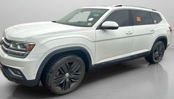 2018 Volkswagen Atlas V6 SEL Premium 4Motion